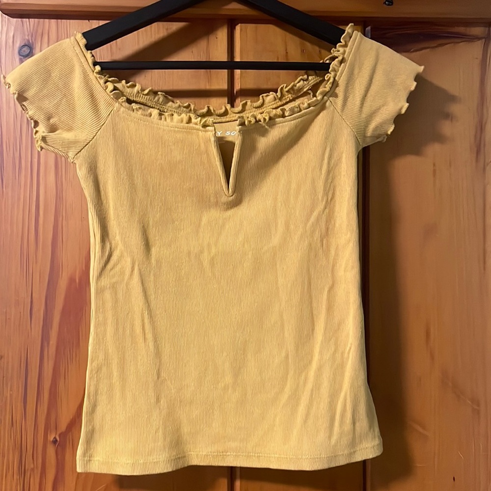 Aeropostale “Seriously Soft” Shirt